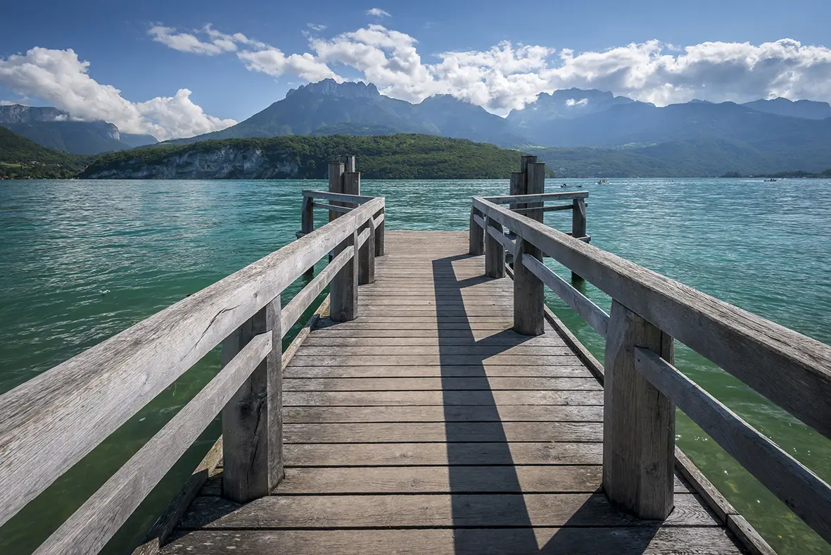 Escapade Horizon lac - PHYTOMER