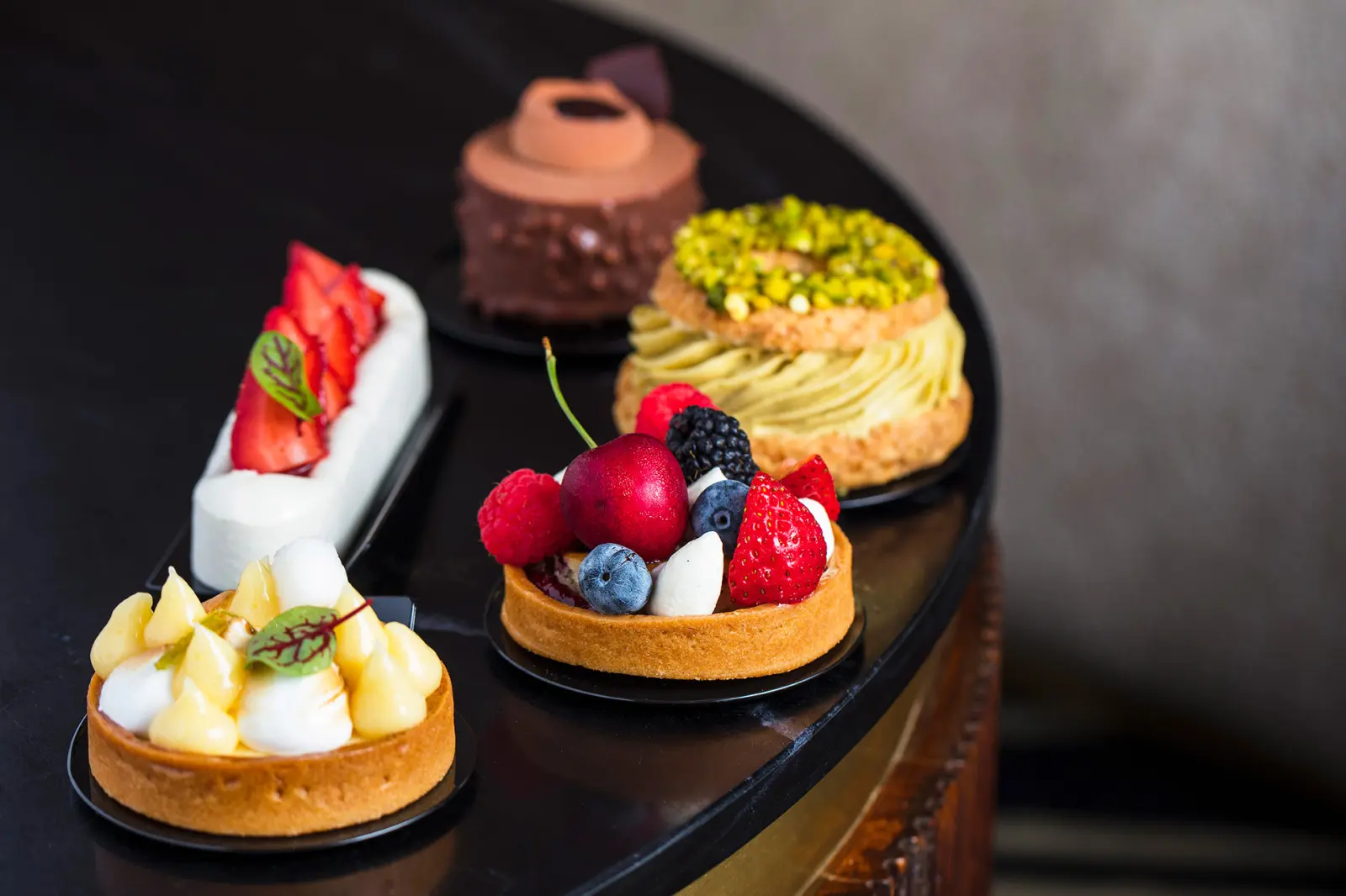 Tea time