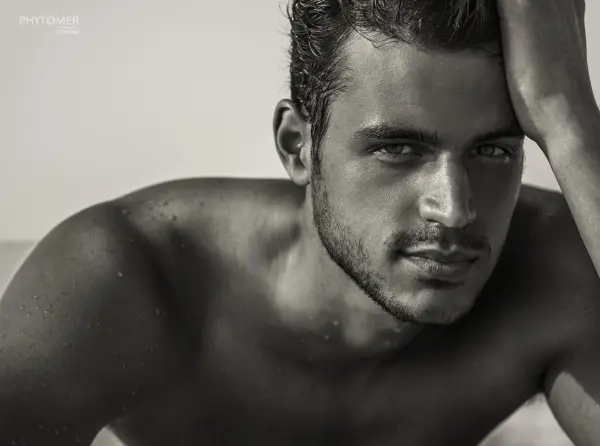 Soin Peau neuve au masculin - PHYTOMER — visuel 1