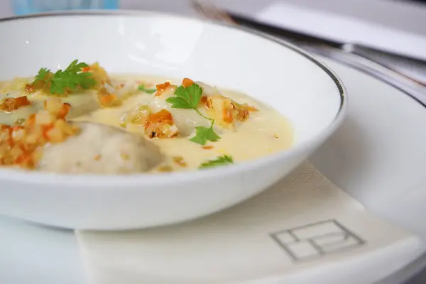 Menu dolce vita — visuel 2