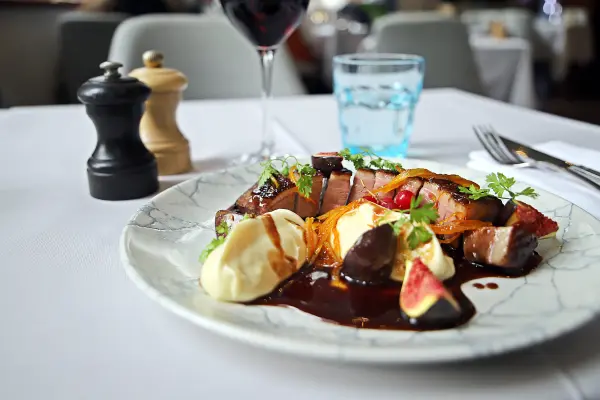 Menu dolce vita — visuel 3
