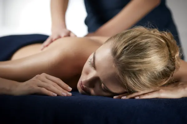 Massage vague californienne - phytomer — visuel 1