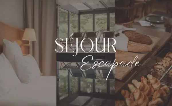 Séjour Escapade — visuel 1