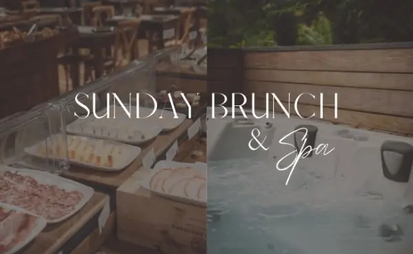 Sunday Brunch & Spa — visuel 1