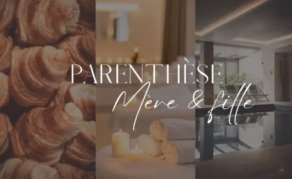 Parenthèse mère & fille — visuel 1