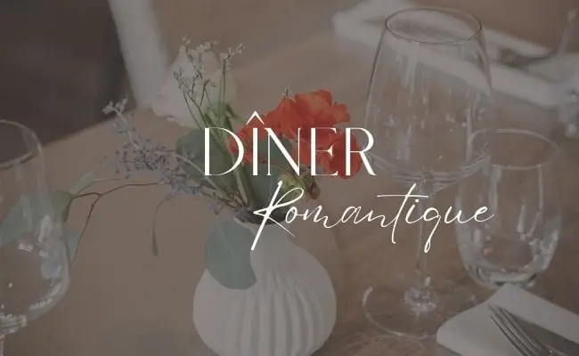 Dîner Signature