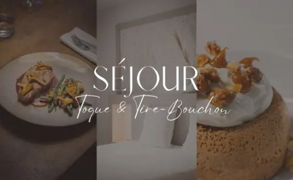 Séjour Toque & Tire-Bouchon — visuel 1