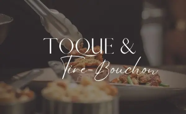 Menu Toque & Tire-Bouchon — visuel 1
