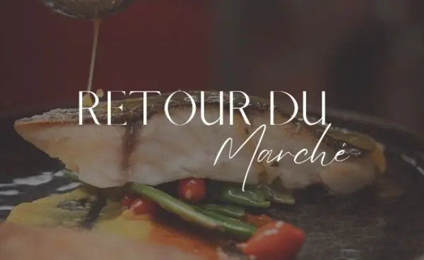 Menu Retour du Marché — visuel 1