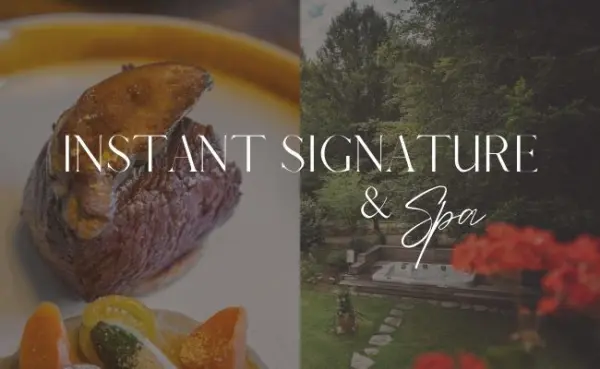 Instant Signature & Spa — visuel 1