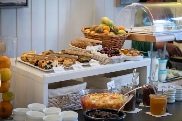 Petit déjeuner à La Désirade — visuel 1