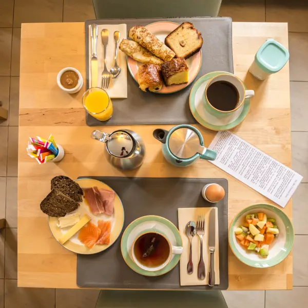 Petit déjeuner à La Désirade — visuel 2