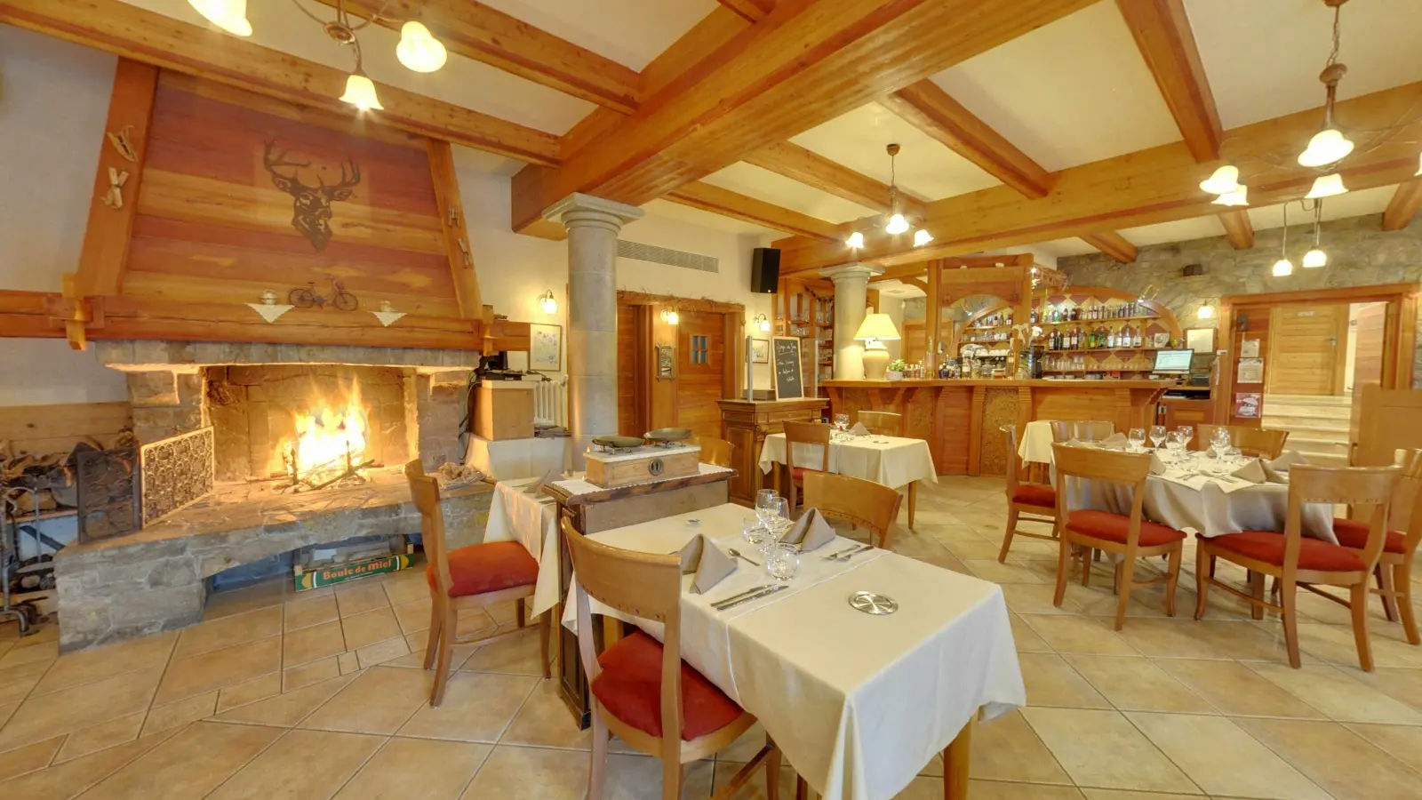 "Menu du Moment"