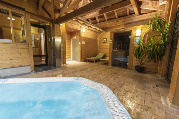 Pause Relaxation & Spa - Acces spa 1H30 — visuel 2