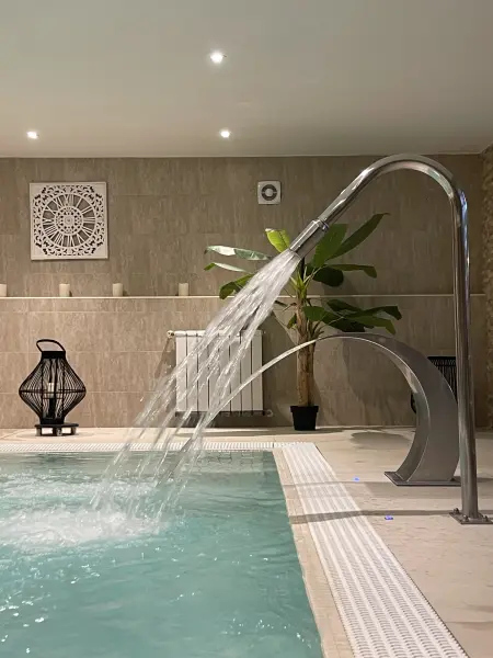 Un accès au Spa 1h00 — visuel 1