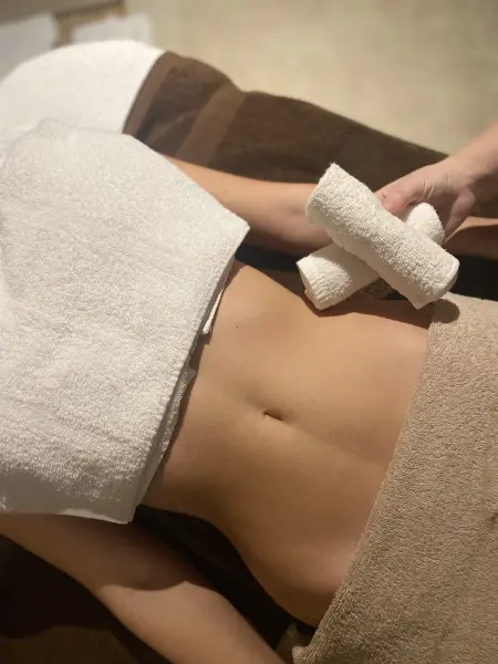 Gommage et massage corps — visuel 1