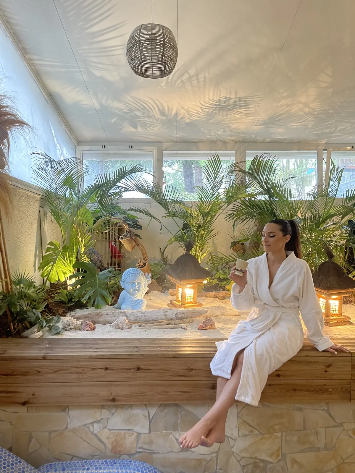 NOS JOURNÉES SPA - Zen Afternoon