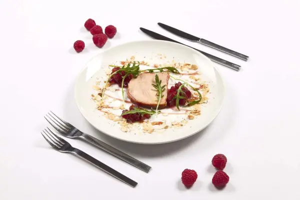 Déjeuner ou Diner 2 plats & Spa — visuel 3