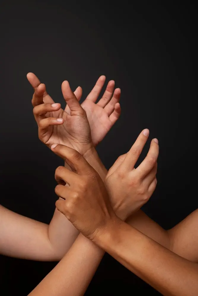 Massage 4 mains ~ 50 min