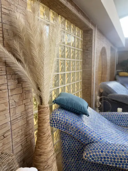 Massage aux pierres chaudes ~ 50 min — visuel 3