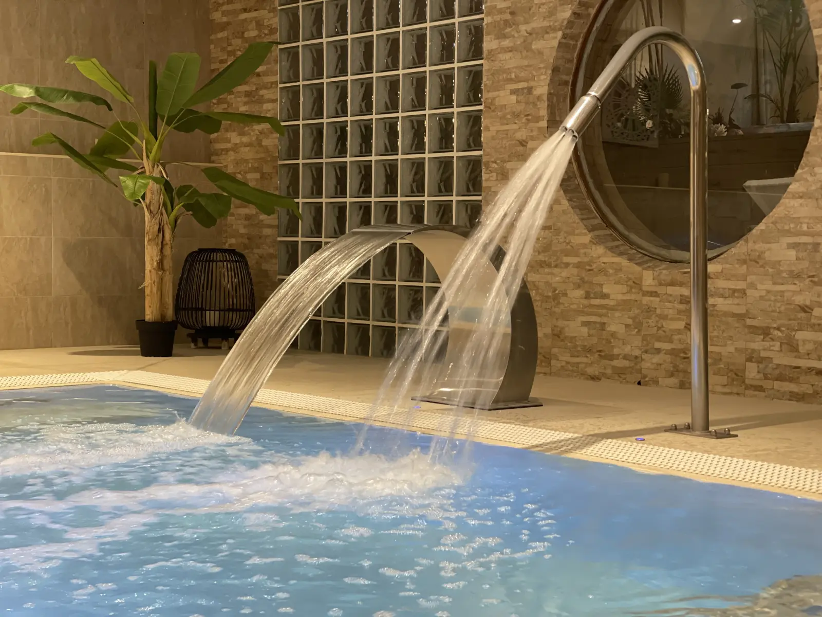 Abonnement mensuel spa illimite
