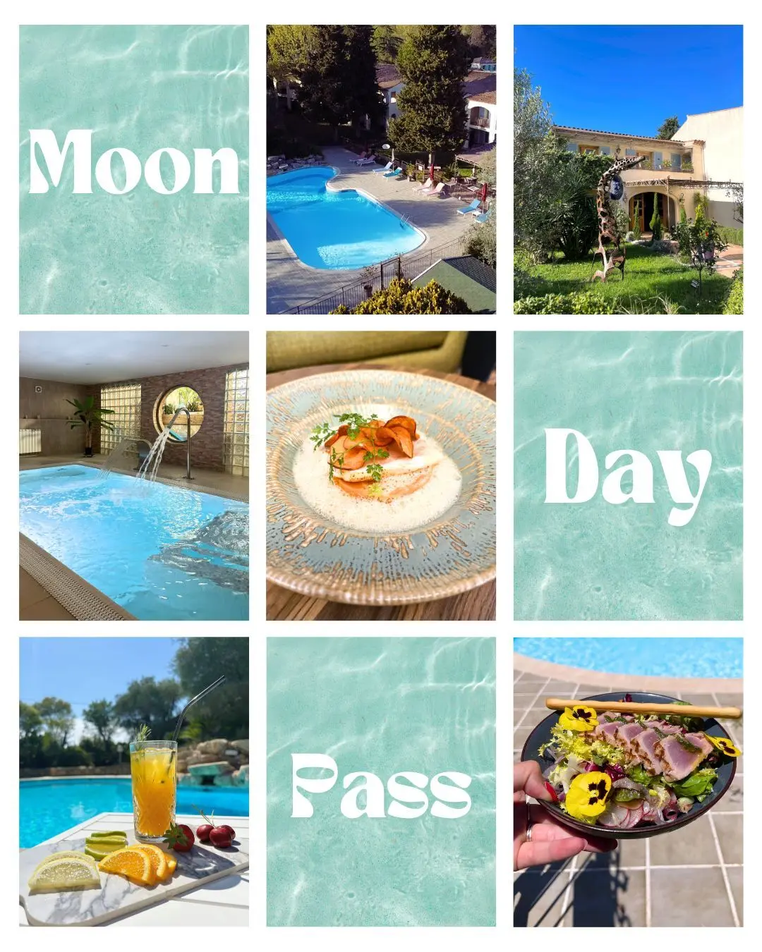 Le moon day pass