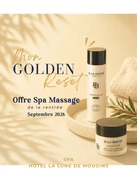 OFFRE SPA ~ Mon Golden Reset — visuel 1