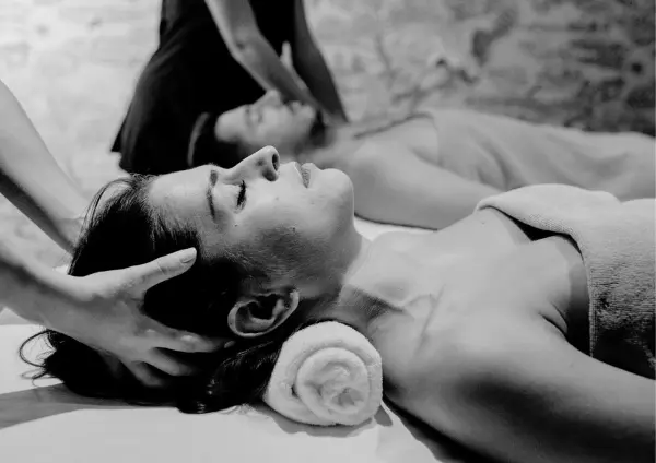 Massage duo les inseparables — visuel 1