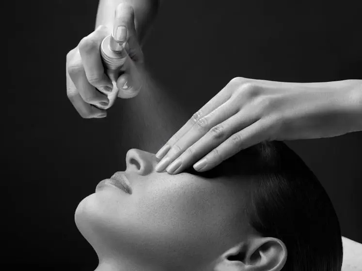 Soin visage intensif depolluant detox energie