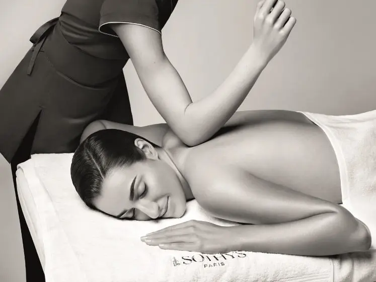 Massage sportif nutri délassant
