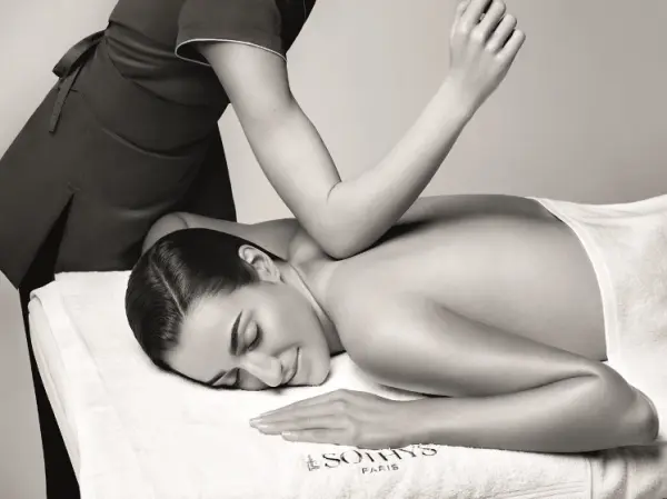 Massage sportif nutri délassant — visuel 1