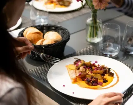 Menu du jour au grand prix — visuel 2