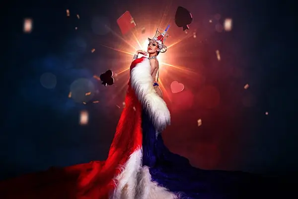 Repas Spectacle Cabaret Carré Or — visuel 1