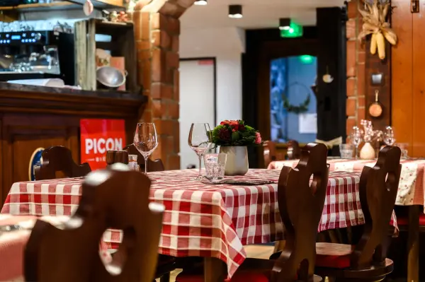 Escapade Alsacienne au Restaurant Le Manala — visuel 1