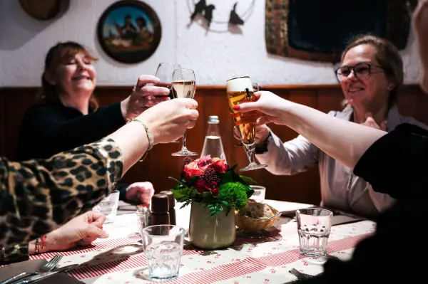 Escapade Alsacienne au Restaurant Le Manala — visuel 2