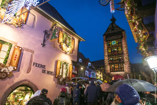 Noël enchanteur en Alsace — visuel 1