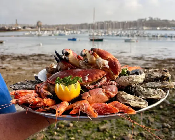 Coquillages et Crustacé — visuel 3