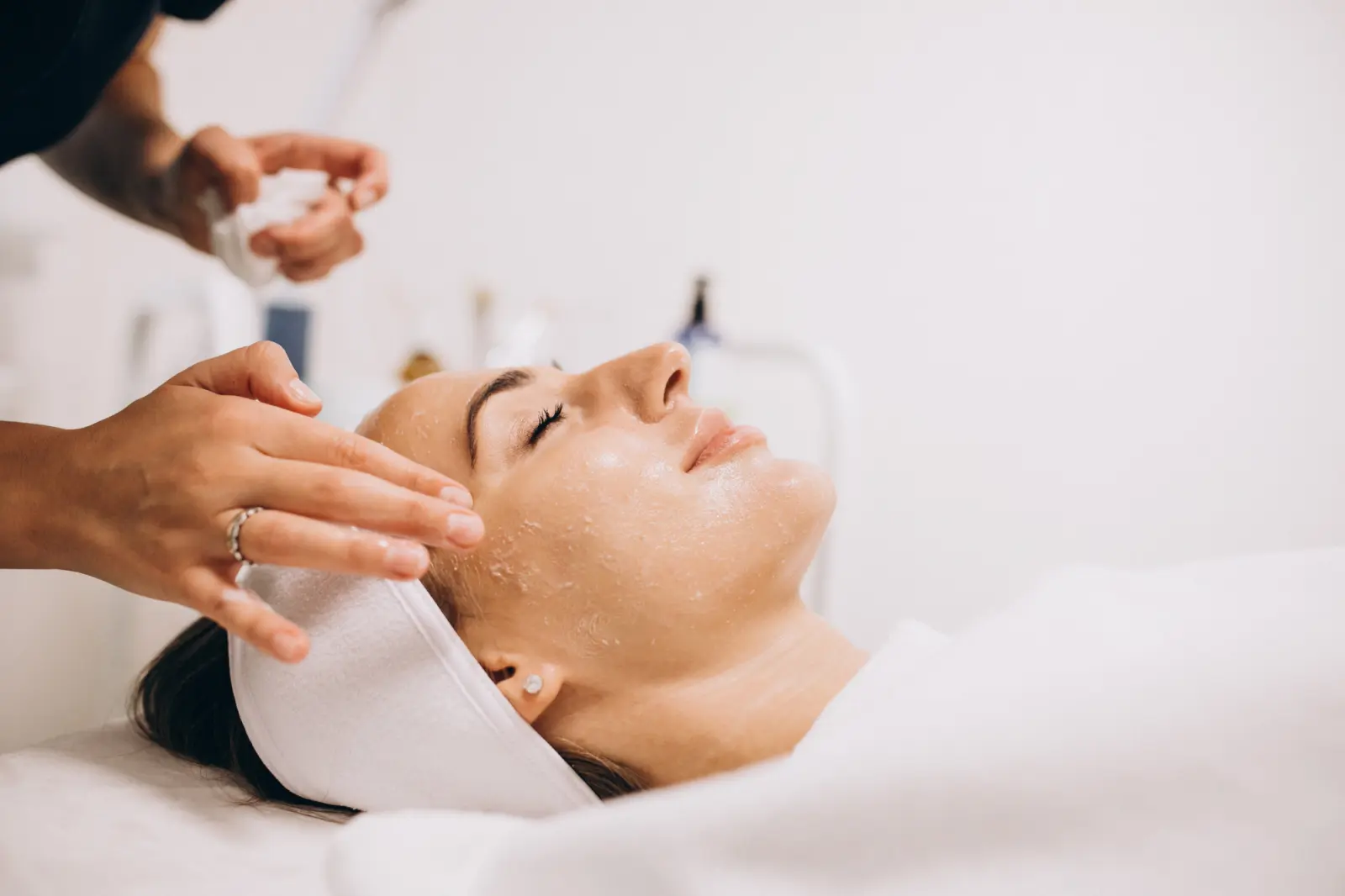 Soin du visage Bio Actif - 50 minutes