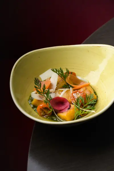 Menu "Signature du Chef" - 2 Plats — visuel 1