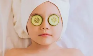 Family spa - Soin du visage gourmand (un enfant)- 25 minutes — visuel 1
