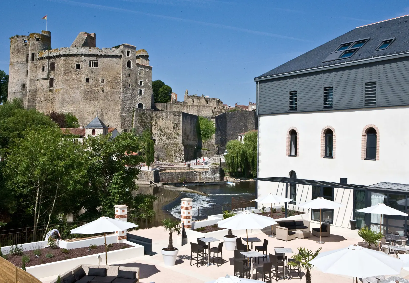 Séjour Romantique à Clisson