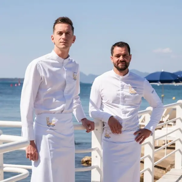 Coffret "La Mer en Héritage" à La Passagère - 1 étoile Michelin — visuel 3