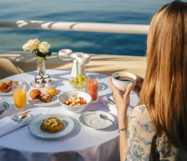 Petit Déjeuner Buffet — visuel 1