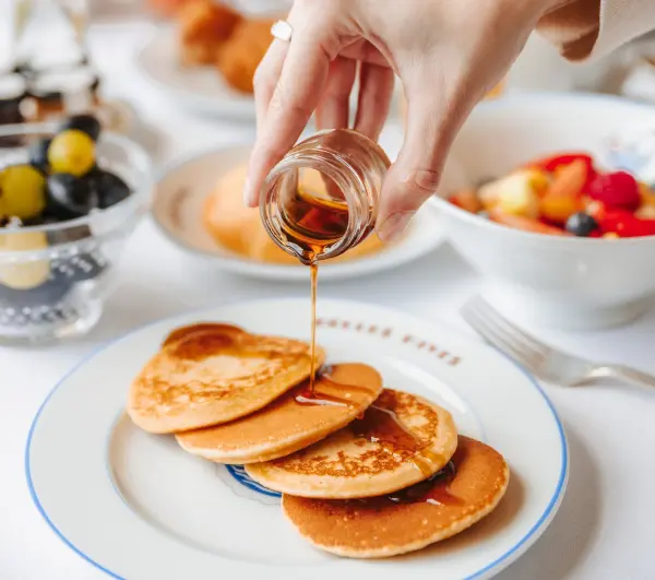 Petit Déjeuner Buffet — visuel 2