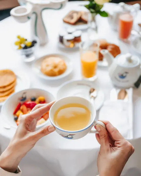 Petit Déjeuner Buffet — visuel 3