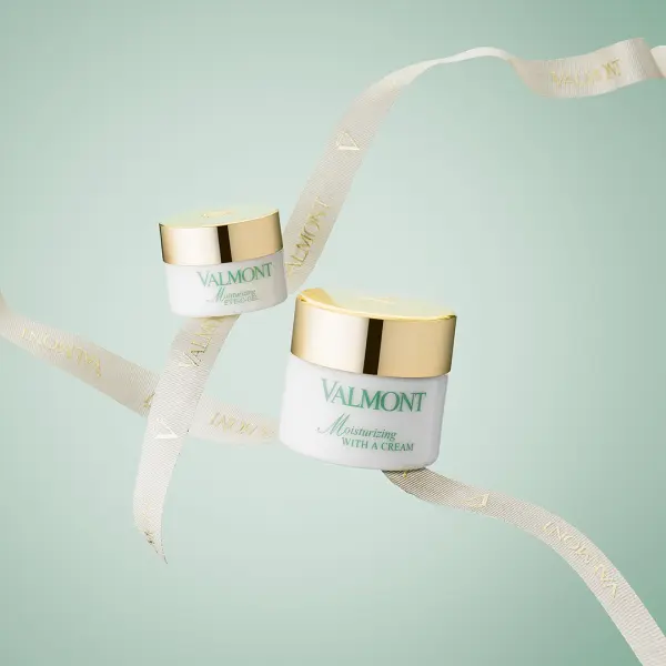 Valmont - Soin du visage signature Valmont-Réparateur Aprés soleil - 90 min — visuel 1