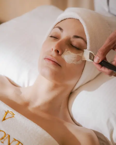 Valmont - Soin du visage signature Valmont-Réparateur Aprés soleil - 90 min — visuel 2