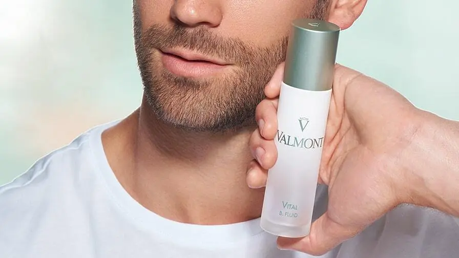 Valmont - Soin spécifique pour hommes - 60 min