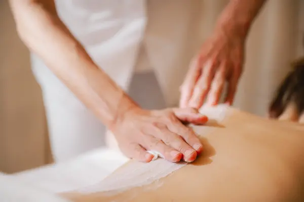 La Canopée - Massage Signature Belles Rives - 60 min — visuel 1