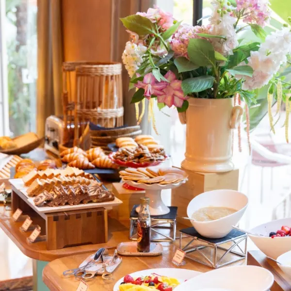 Petit Déjeuner Buffet — visuel 2